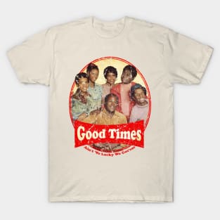 Good Times Vintage T-Shirt